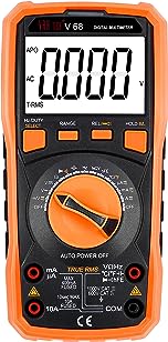 digital multimeter